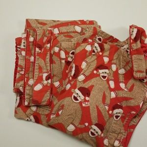 Nick & Nora Flannel pajamas